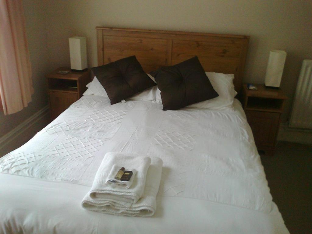 Kingsley Hotel Bournemouth Habitación foto