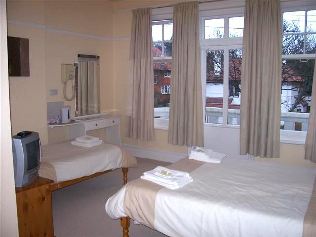 Kingsley Hotel Bournemouth Exterior foto